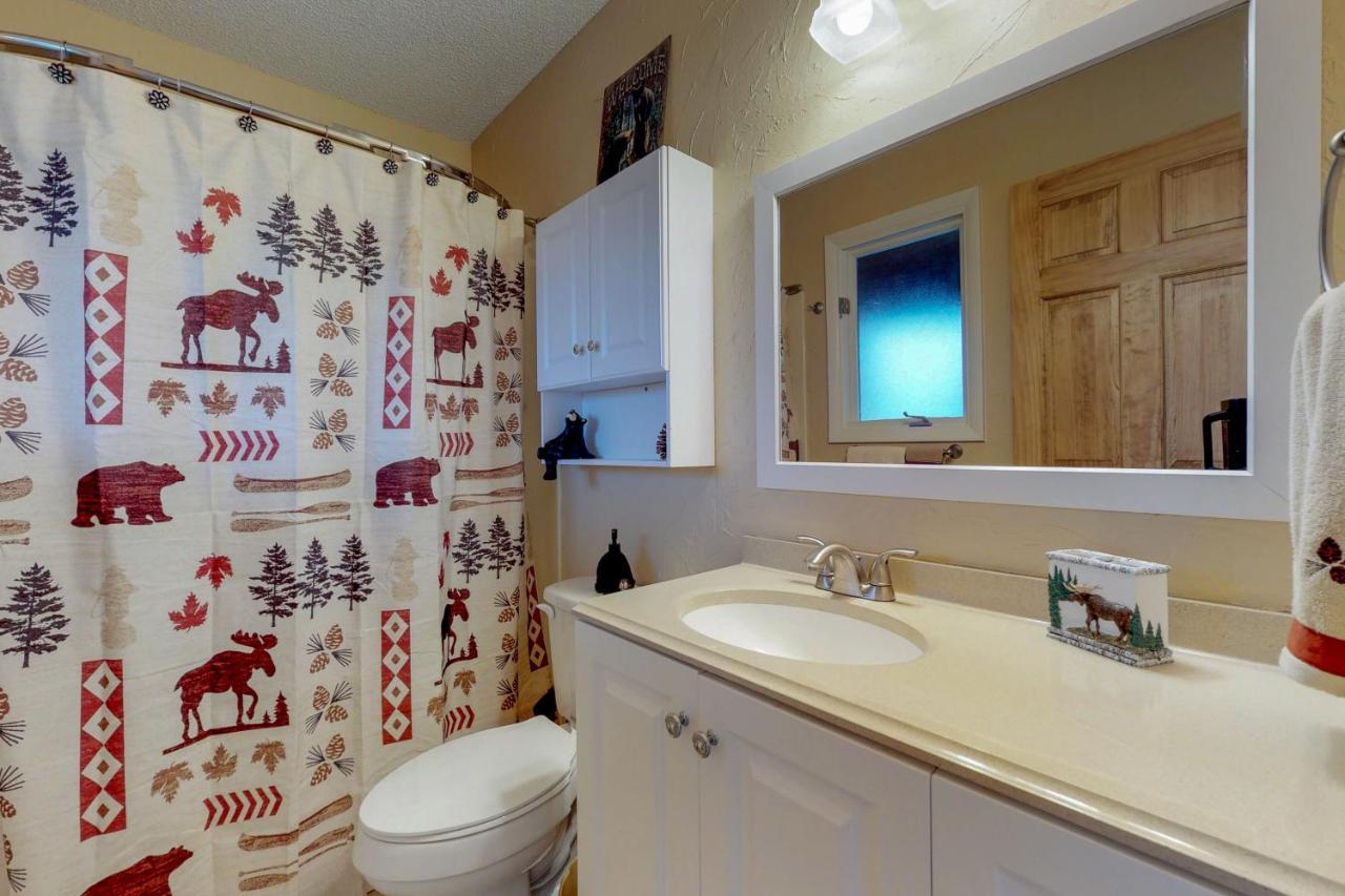 Eagle View G2 Apartman Estes Park Kültér fotó