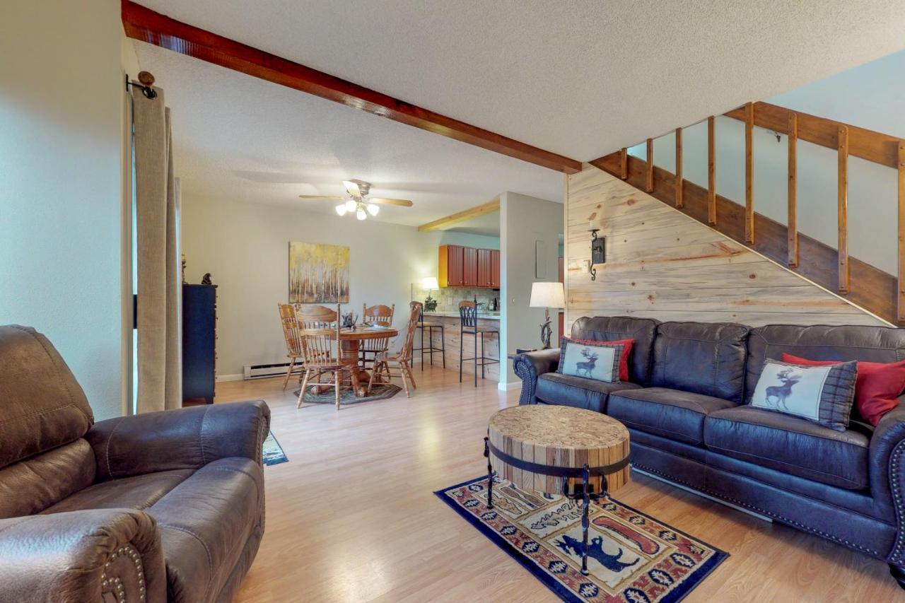 Eagle View G2 Apartman Estes Park Kültér fotó