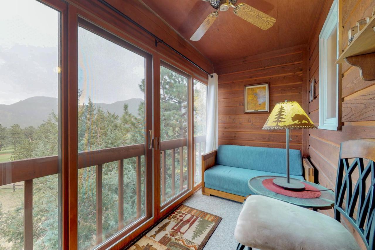 Eagle View G2 Apartman Estes Park Kültér fotó