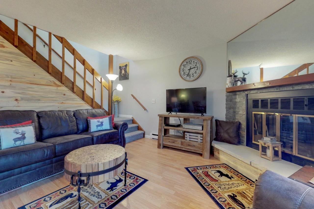 Eagle View G2 Apartman Estes Park Kültér fotó