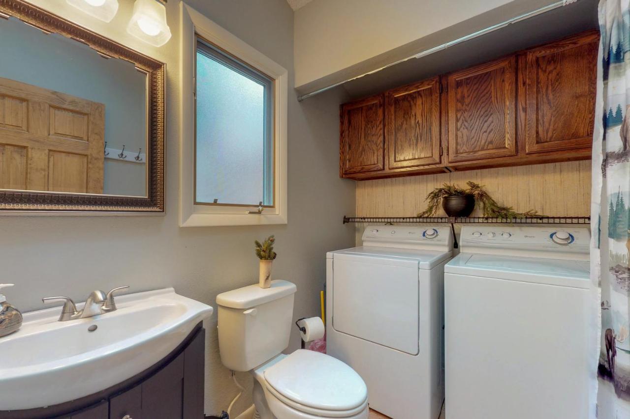 Eagle View G2 Apartman Estes Park Kültér fotó