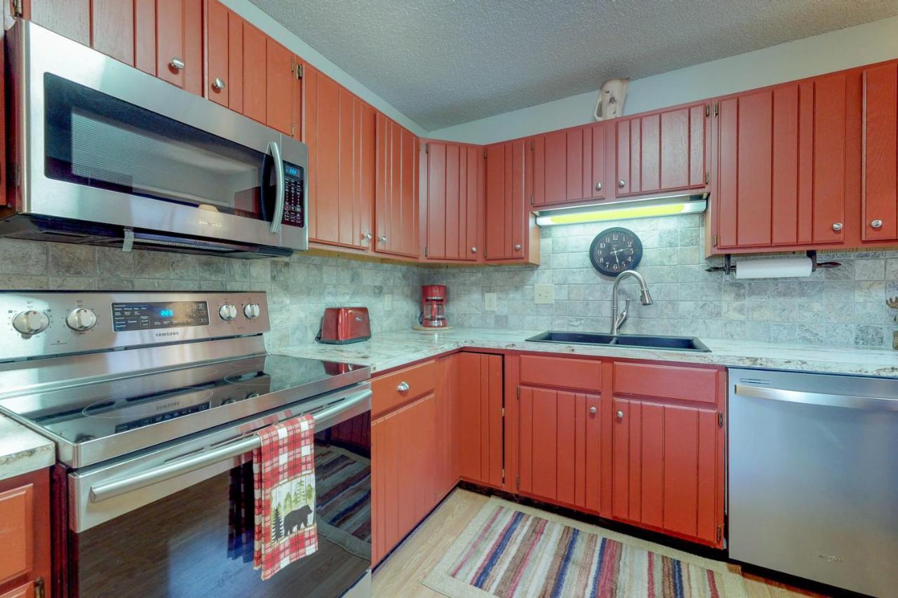 Eagle View G2 Apartman Estes Park Kültér fotó