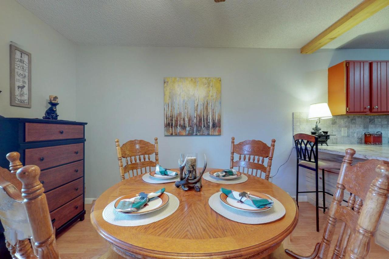 Eagle View G2 Apartman Estes Park Kültér fotó